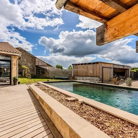 Tatil Evi Maison Cloturee, Piscine Privee