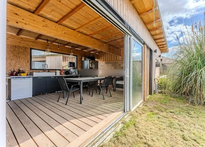 Maison Cloturee, Piscine Privee *